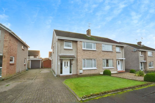 Kellwood Avenue, Dumfries DG1 3 bed semi