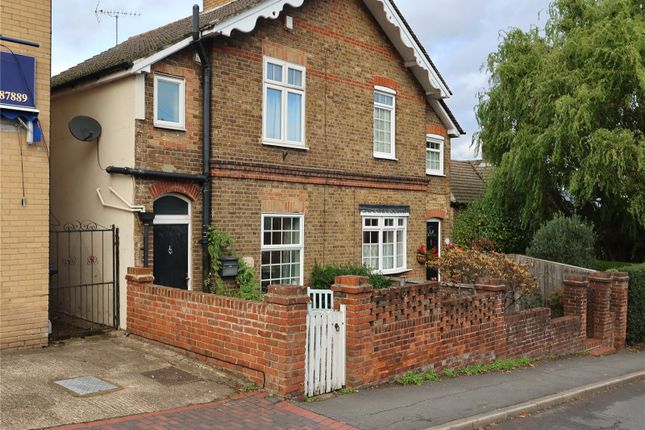 Pondhue Cottages, Anchor Hill... 3 bed semi