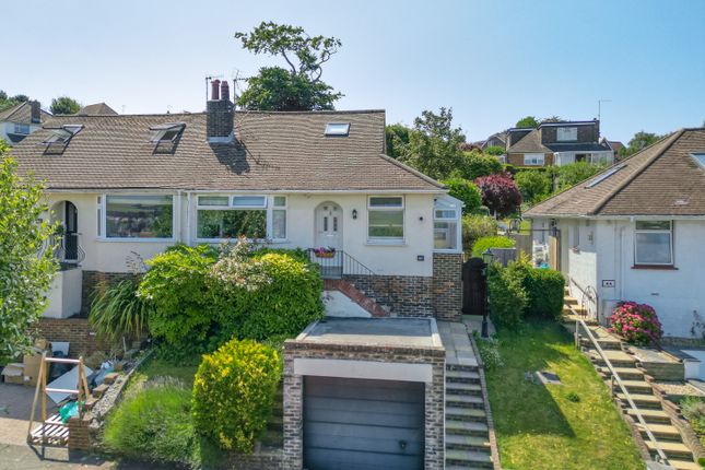 Woodbourne Avenue, Brighton, BN1 3 bed semi