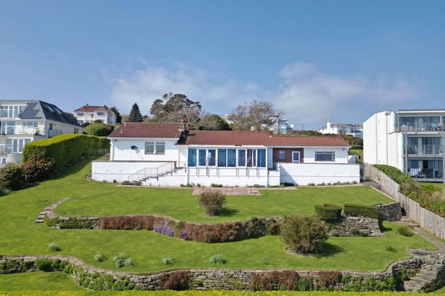 Sea Road, Carlyon Bay, Cornwall 3 bed detached bungalow for sale