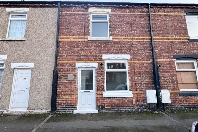 Warren Street, Peterlee, County... 2 bed terraced house for sale