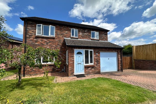Townfoot Park, Brampton CA8 4 bed detached house for sale