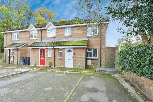 3 bed end terrace house
