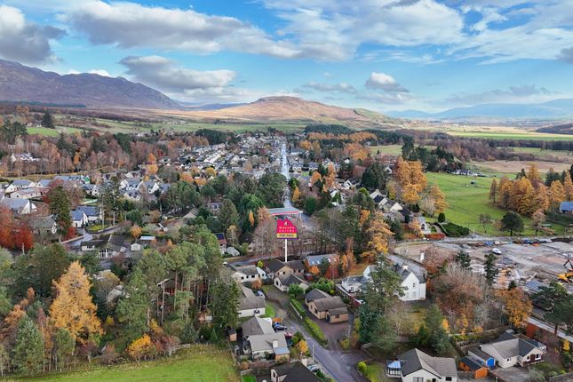 Tigh na Gheal, Station Road, Newtonmore 3 bed detached bungalow for sale