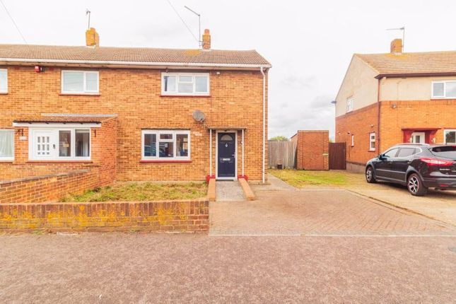 Queensway, Sheerness ME12 2 bed end of terrace house for sale