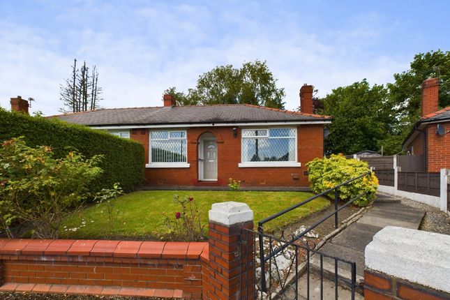 2 bedroom semi-detached bungalow for sale