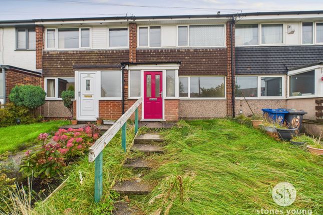 Crediton Close, Blackburn, BB2 3 bed terraced house for sale