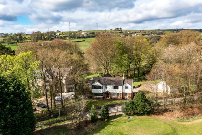 4 bed detached house