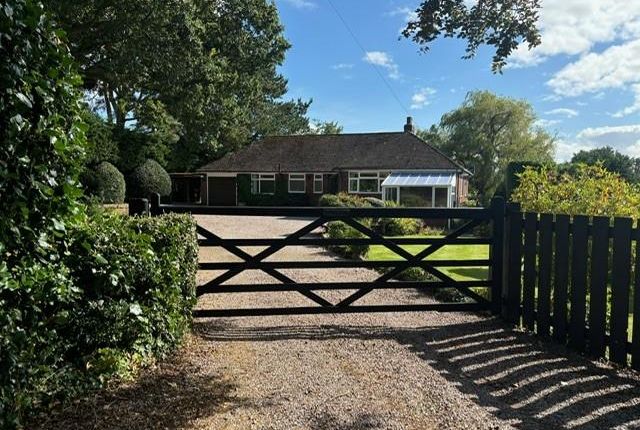 3 bedroom detached bungalow for sale