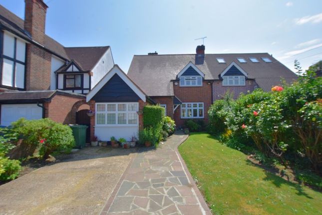4 bedroom semi-detached house for sale