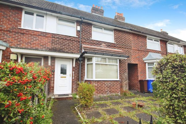 Fenside Road, Manchester 3 bed house for sale
