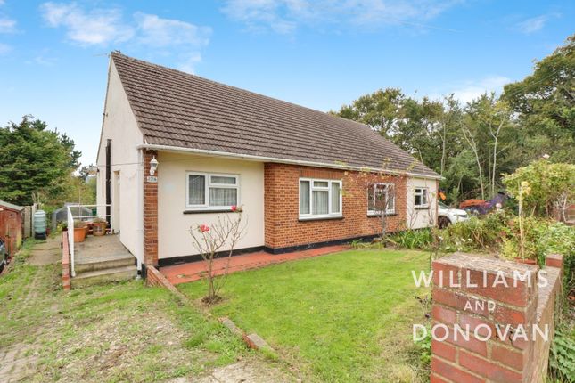 2 bedroom semi-detached bungalow for sale