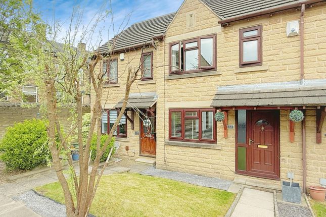 3 bed terraced house