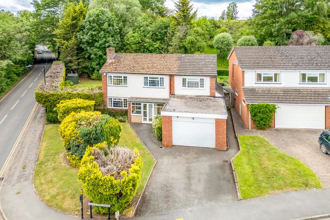 Brook End Drive, Henley in Arden... 5 bed detached house for sale
