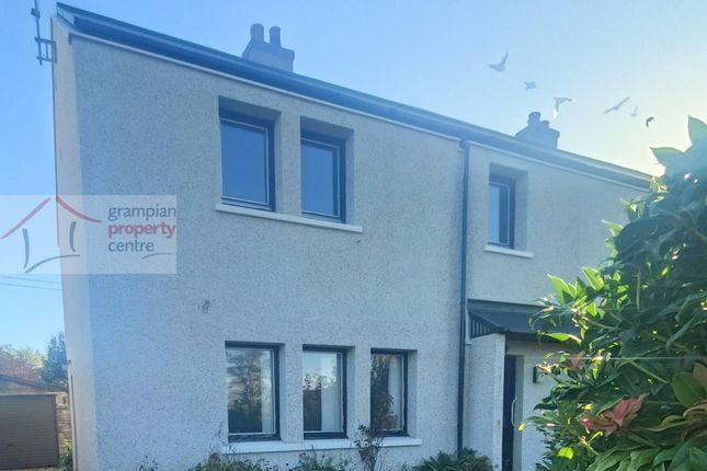 Connage Cottages, Rathven, Buckie... 3 bed semi