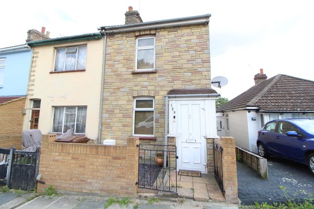 Gordon Road, Chatham, ME4 3 bed end of terrace house for sale