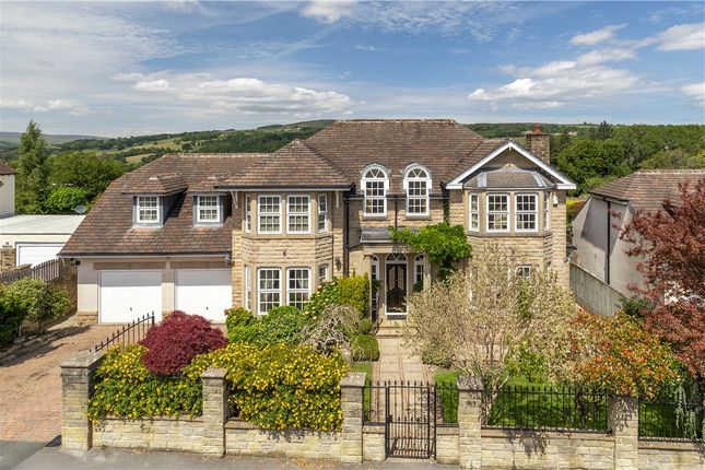 Kings Road, Ilkley, West Yorkshire, LS29 4 bed detached house for sale