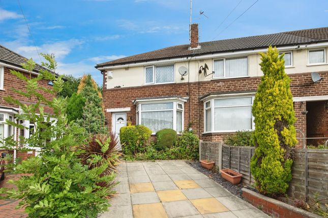2 bed semi-detached house