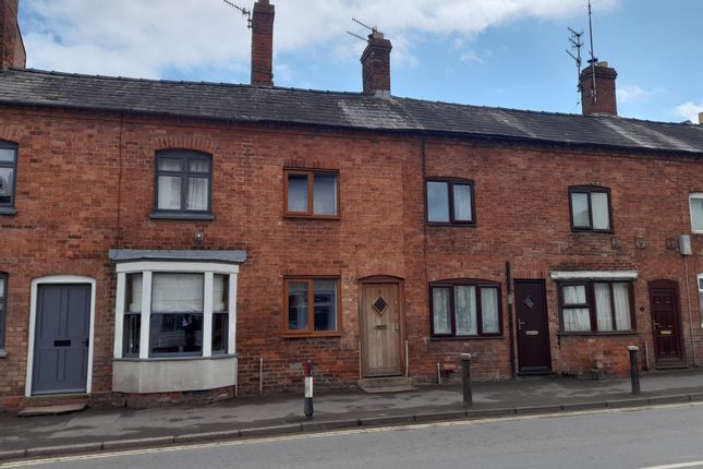Cross Street, Tenbury Wells, WR15 2 bed terraced house for sale