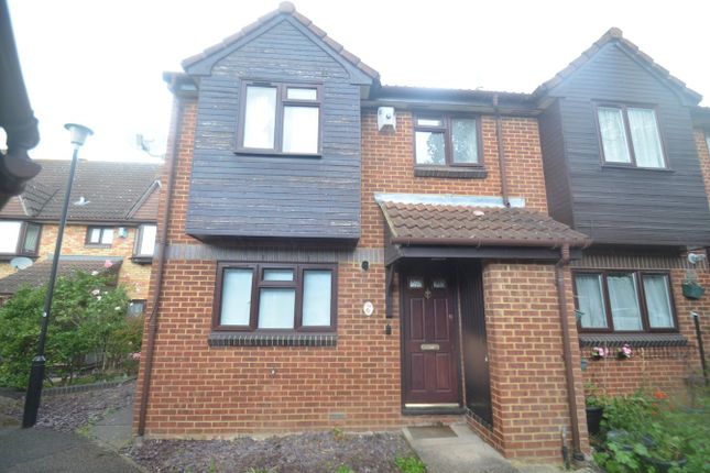 2 bedroom end of terrace house for sale