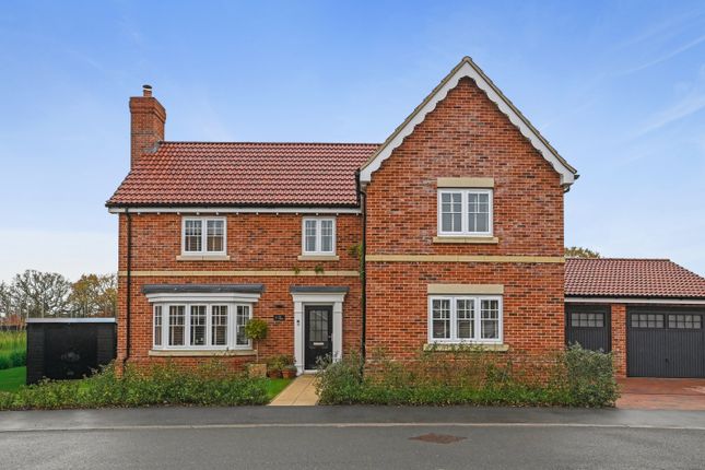 Tye Green, Elmstead, Colchester 4 bed detached house for sale