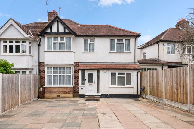 4 bedroom semi-detached house for sale