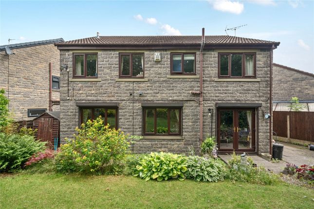 Regency Park Road, Pudsey, West... 5 bed detached house for sale