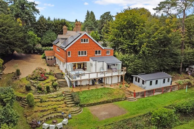 Hindhead Road, Hindhead, Surrey, GU26 5 bed detached house for sale