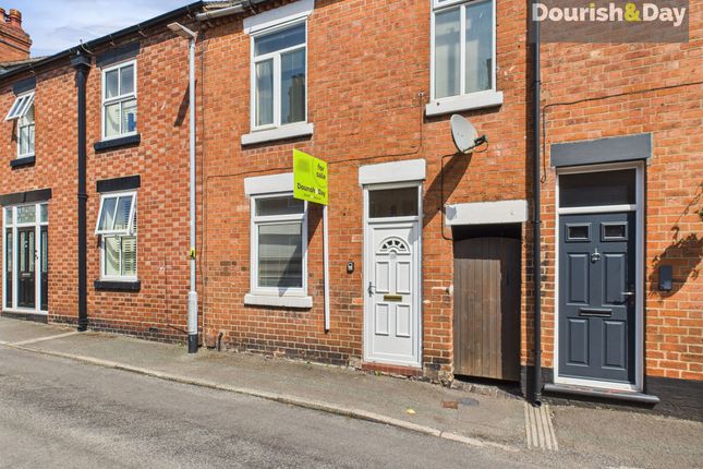 Victoria Street, Stone ST15 3 bed terraced house for sale