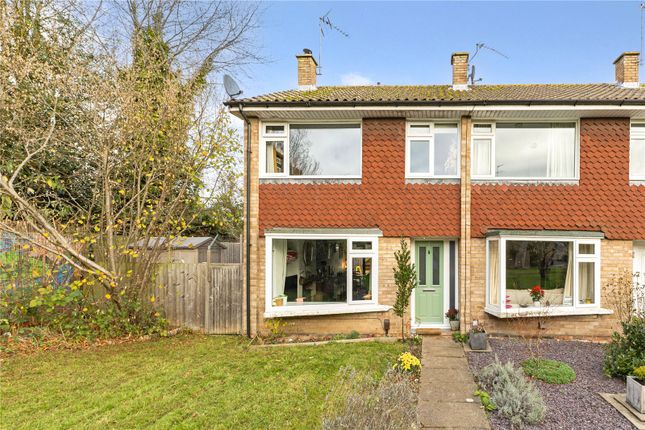 Spring Gardens, Marlow... 3 bed end of terrace house for sale