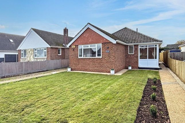 Bognor Road, Broadstone, BH18 3 bed bungalow for sale