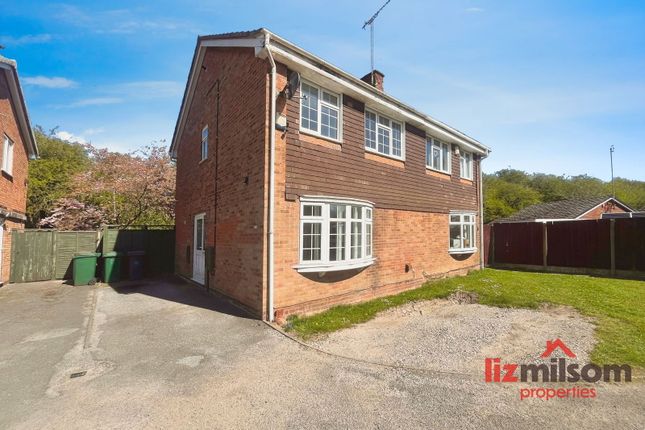 3 bed semi-detached house