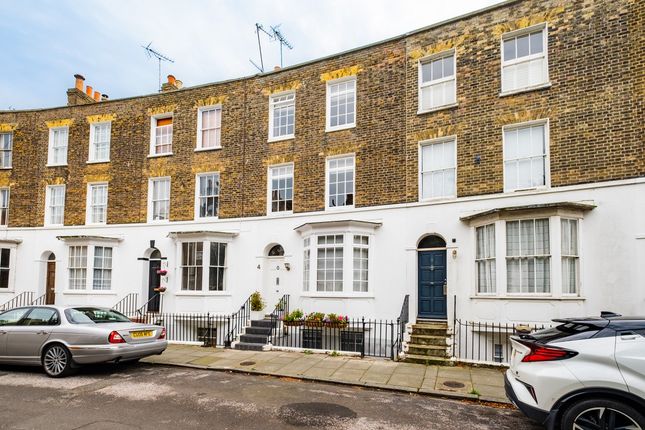 Liverpool Lawn, Ramsgate, CT11 3 bed terraced house for sale