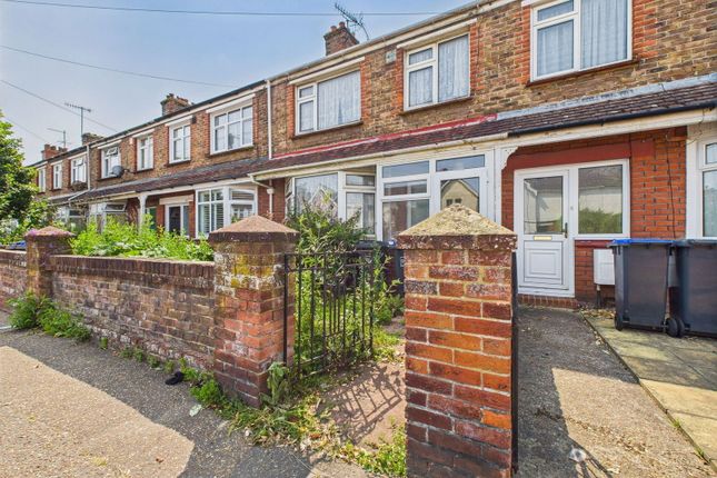 Elm Grove, Worthing, BN11 3 bed terraced house for sale