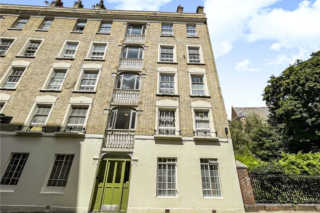 Luke Street, London, EC2A 2 bed apartment for sale