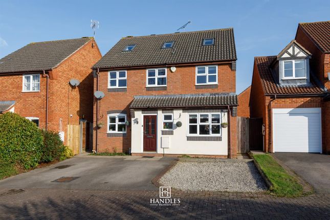 Coxs Orchard, Leamington Spa 6 bed house for sale