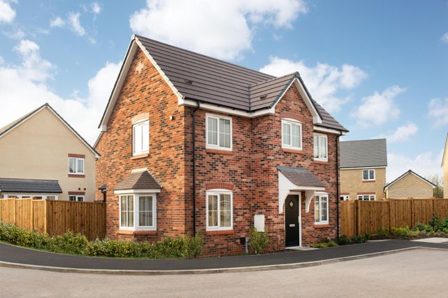 The Thespian at Gateford Quarter... 3 bed detached house for sale