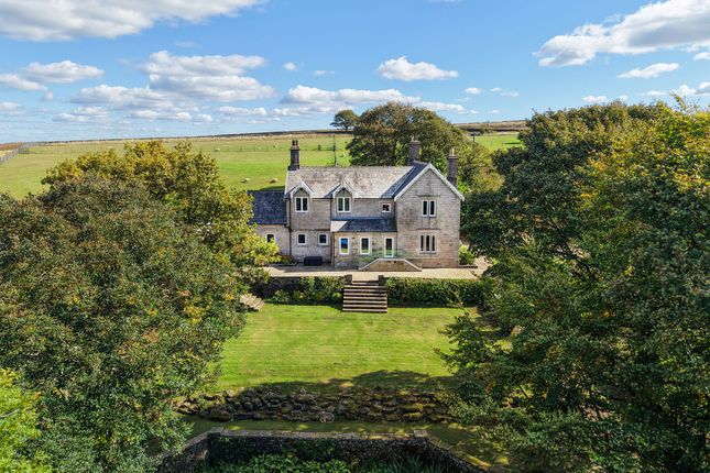 Sugworth, Sheffield S6 4 bed detached house for sale