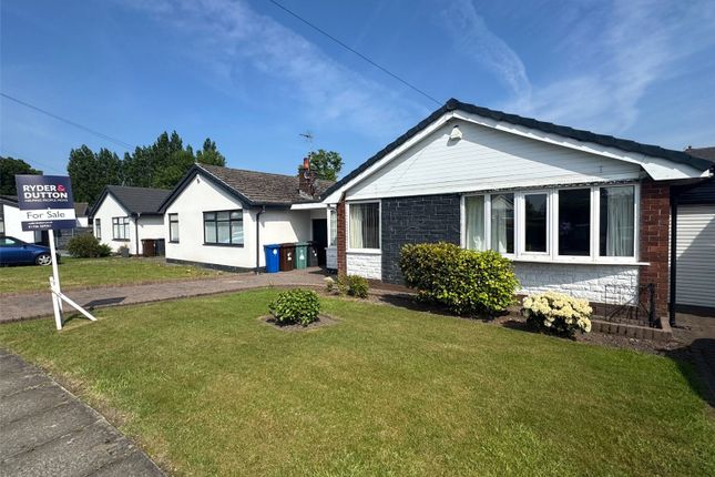 Bloomfield Drive, Bury, Greater... 2 bed bungalow for sale