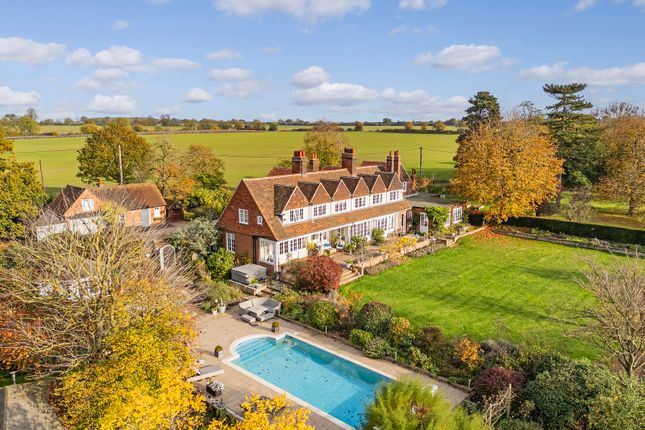 Terling Road, Hatfield Peverel, CM3 7 bed detached house for sale