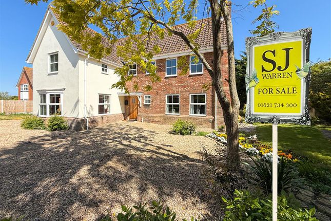 5 bedroom detached house for sale