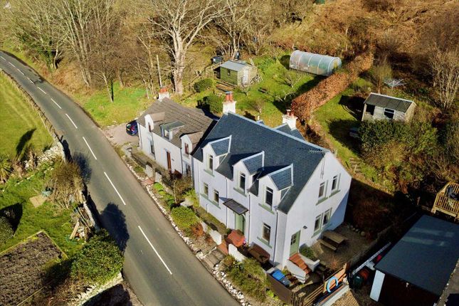 Westfield, Whitefarland, Pirnmill 4 bed villa