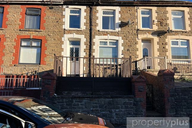 Kenry Street, Treorchy, Rhondda Cynon... 3 bed terraced house for sale