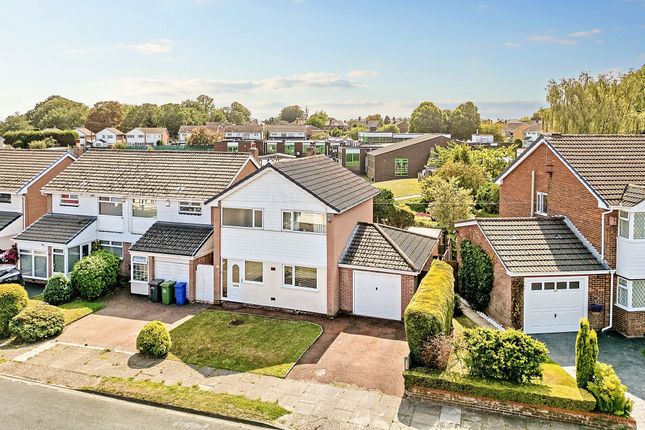 Glebe Lane, Widnes WA8 3 bed detached house for sale
