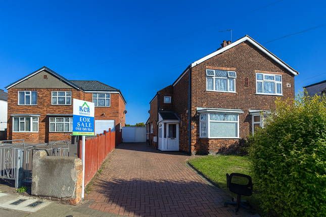 Catherine Street, Leicester LE4 3 bed semi