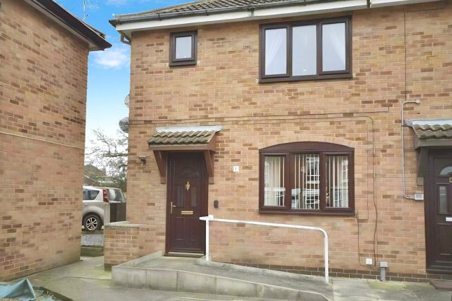 Church Mews, Doncaster DN5 2 bed flat for sale