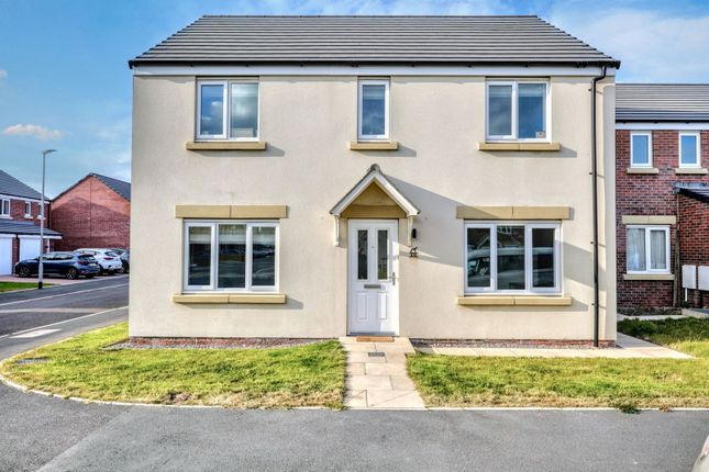 Workington CA14 4 bed detached house for sale