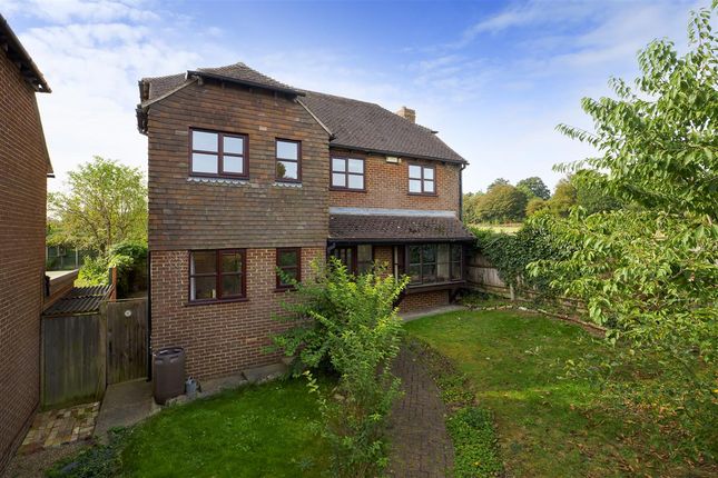 Nokomis, 79 Ospringe Street, Faversham 4 bed detached house for sale