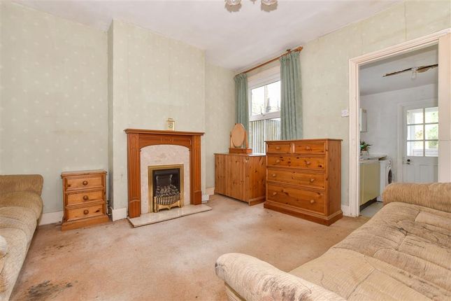 2 bed terraced house