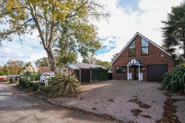 Dargate Road, Whitstable, CT5 4 bed detached house for sale